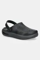 Pantofle Crocs Inmotion Clog černá barva, 209964-001