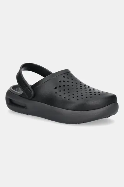 Pantofle Crocs Inmotion Clog černá barva, 209964-001