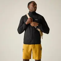 Pánská fleecová mikina regatta baslinn černá xxl