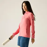 Dámská mikina regatta kadley růžová 40