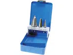 BGS Technic BGS 1998 Loupací vrtáky HSS průměr 3 ÷ 30,5 mm. Sada 3 dílů