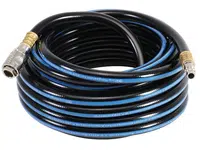 BGS Technic BGS 3130 Tlaková PVC hadice 10 m, průměr 8/10 mm s rychlospojkou