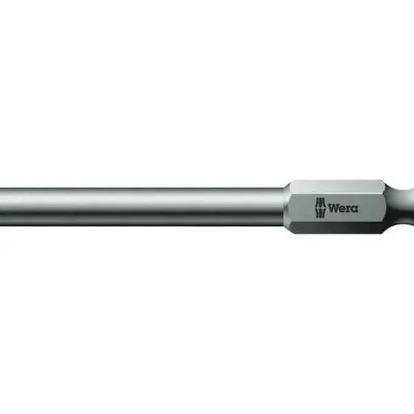 Wera 060100 Šroubovací bit 1/4 TX 10 x 70 mm 867/4 Z TORX®