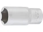 BGS Technic BGS 10566 Nástrčná hlavice 1/2“ 26 mm, 6ti hranná, prodloužená, Pro Torque