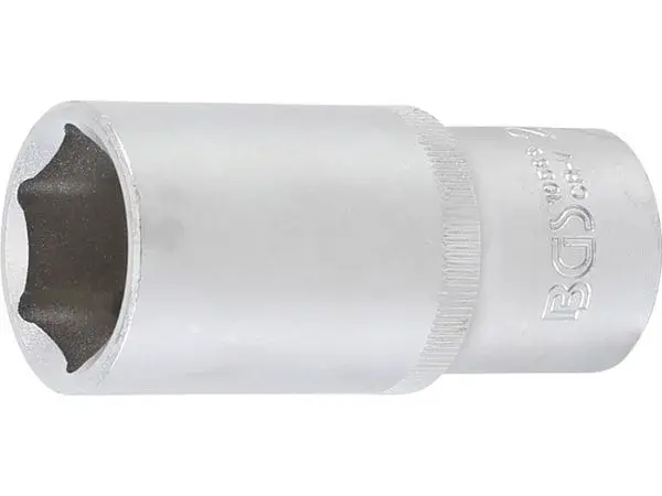 BGS Technic BGS 10566 Nástrčná hlavice 1/2“ 26 mm, 6ti hranná, prodloužená, Pro Torque