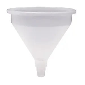 Plastový trychtýř, 10 l, s příslušenstvím - PRESSOL 02 376