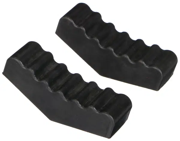 Gumová podpěra pro podstavec pod auto CAR STAND PRO, 2-3 t, 2 ks - náhradní díl - SIXTOL