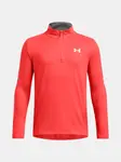 Chlapecké tričko Under Armour UA Tech Utility 1/4 Zip - Kluci