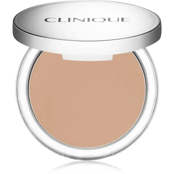 Clinique Beyond Perfecting™ Powder Foundation + Concealer púdrový make-up s korektorom 2 v 1 odtieň 2 Alabaster 14.5 g