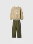 GAP Baby set mikiny a cargo kalhot - Kluci