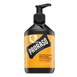Proraso šampon Wood And Spice Beard Wash 500 ml