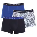 Gant 3PACK pánské boxerky vícebarevné (902333063-468) M