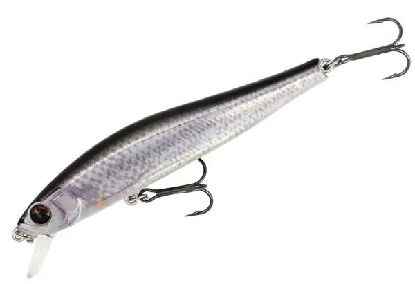 Mikado wobler jive suspending smelt - 12 cm 24 g