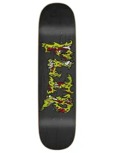 Flip skateboardová deska Skin and Bones 8,0" | Mnohobarevná | Velikost skate 8,0"