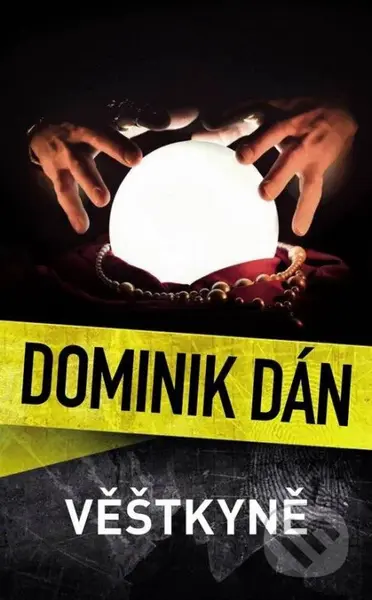 Věštkyně - Dominik Dán - kniha z kategorie Detektivky