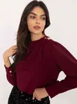 Blouse-MI-BZ-278519-1.40-burgundy