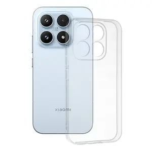 Techsuit Clear Silicone, Xiaomi 17