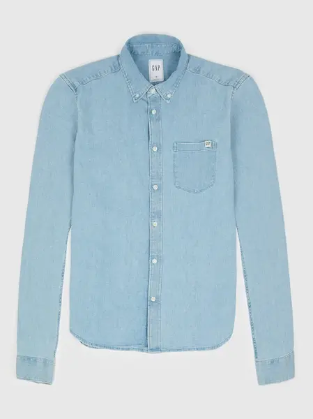 GAP Džínová košile - Pánské