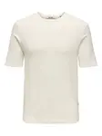 Only & Sons Tričko 'Wyler'  biela