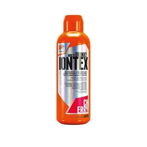 Extrifit Iontex® Liquid 1000ml - višňa