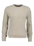 GANT Sveter  béžová melírovaná