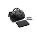 Přebalovací taška - Carbon Black