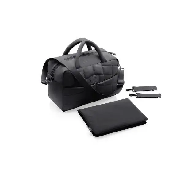 Přebalovací taška - Carbon Black