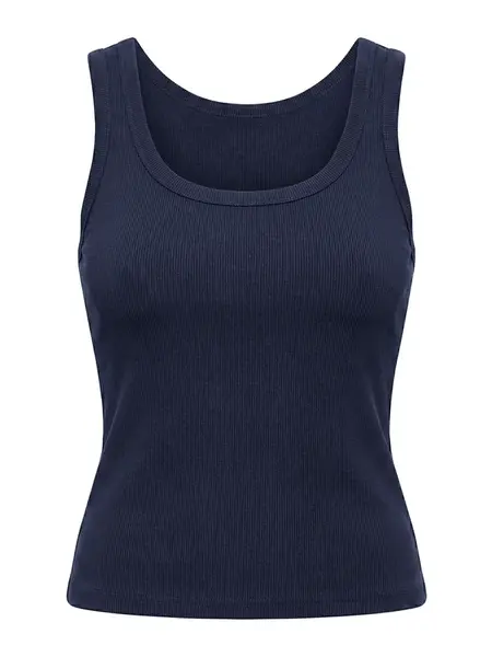 Imily Bela Top  námornícka modrá
