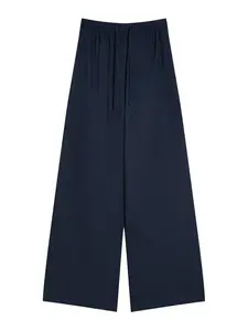 Bershka Nohavice  námornícka modrá