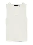 VERO MODA Top 'VMCHLOE'  biela