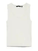 VERO MODA Top 'VMCHLOE'  biela