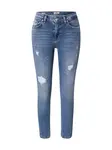 LTB Džínsy 'Mari'  modrá denim