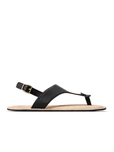 Barefoot sandály Be Lenka Promenade 2.0 - Black