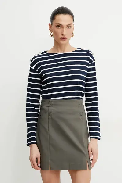 Tričko s dlouhým rukávem Morgan TMARIN