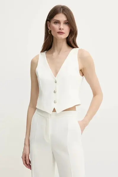 Vesta Marella CAMPER béžová barva, jednořadá, 2513911034200