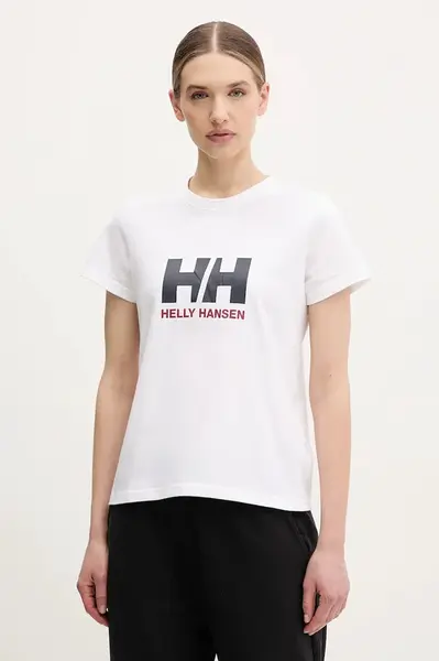 Helly Hansen  Bavlněné tričko  HH LOGO