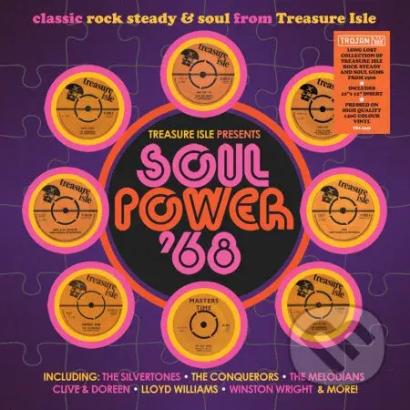 Soul Power '68 [RSD 2022]