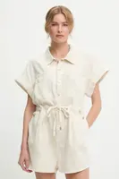 Džínový overal Answear.LAB