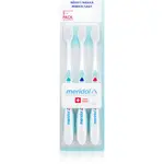 Meridol Gum Protection Soft zubní kartáčky soft 3 ks