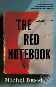 The Red Notebook - Michel Bussi - kniha z kategorie Detektivky, thrillery a horory