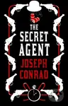 The Secret Agent - Joseph Conrad - kniha z kategorie Detektivky, thrillery a horory