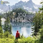 100 Hikes of a Lifetime - Kate Siber - kniha z kategorie Zdraví a životní styl