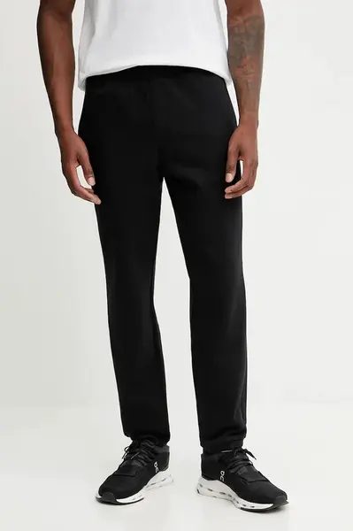 Tepláky Calvin Klein Performance pánské, černá barva, LVGMS5P652