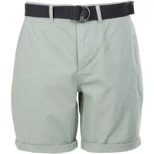 FUNDANGO NORTH SHORE Pánské šortky, světle zelená, velikost