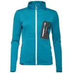 TRIMM MICRON LADY Dámská mikina, modrá, velikost
