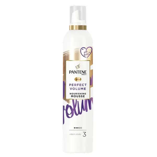 PANTENE PRO-V Perfect Volume Pěnové tužidlo 200 ml