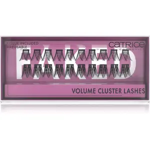 Catrice Faked umělé řasy s lepidlem 2 ks