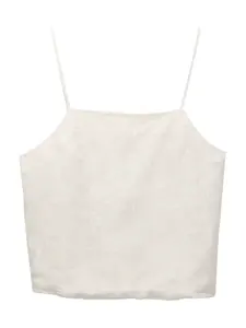 Pull&Bear Top  nebielená