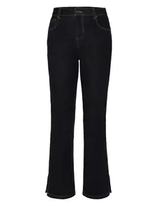 TATUUM Nohavice  modrá denim