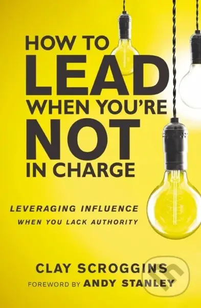 How to Lead When You're Not in Charge (Leveraging Influence When You Lack Authority) - kniha z kategorie Byznys a management